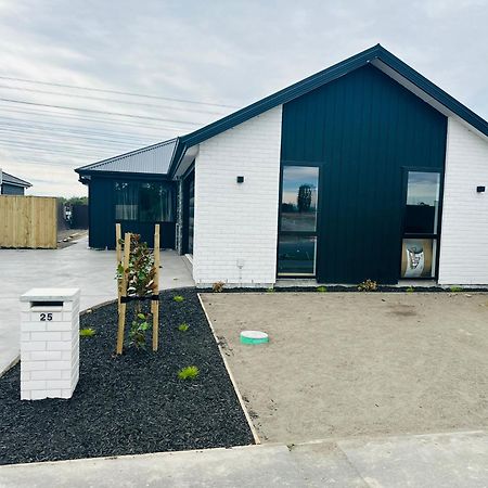 2024 Build Double Room Christchurch Eksteriør billede