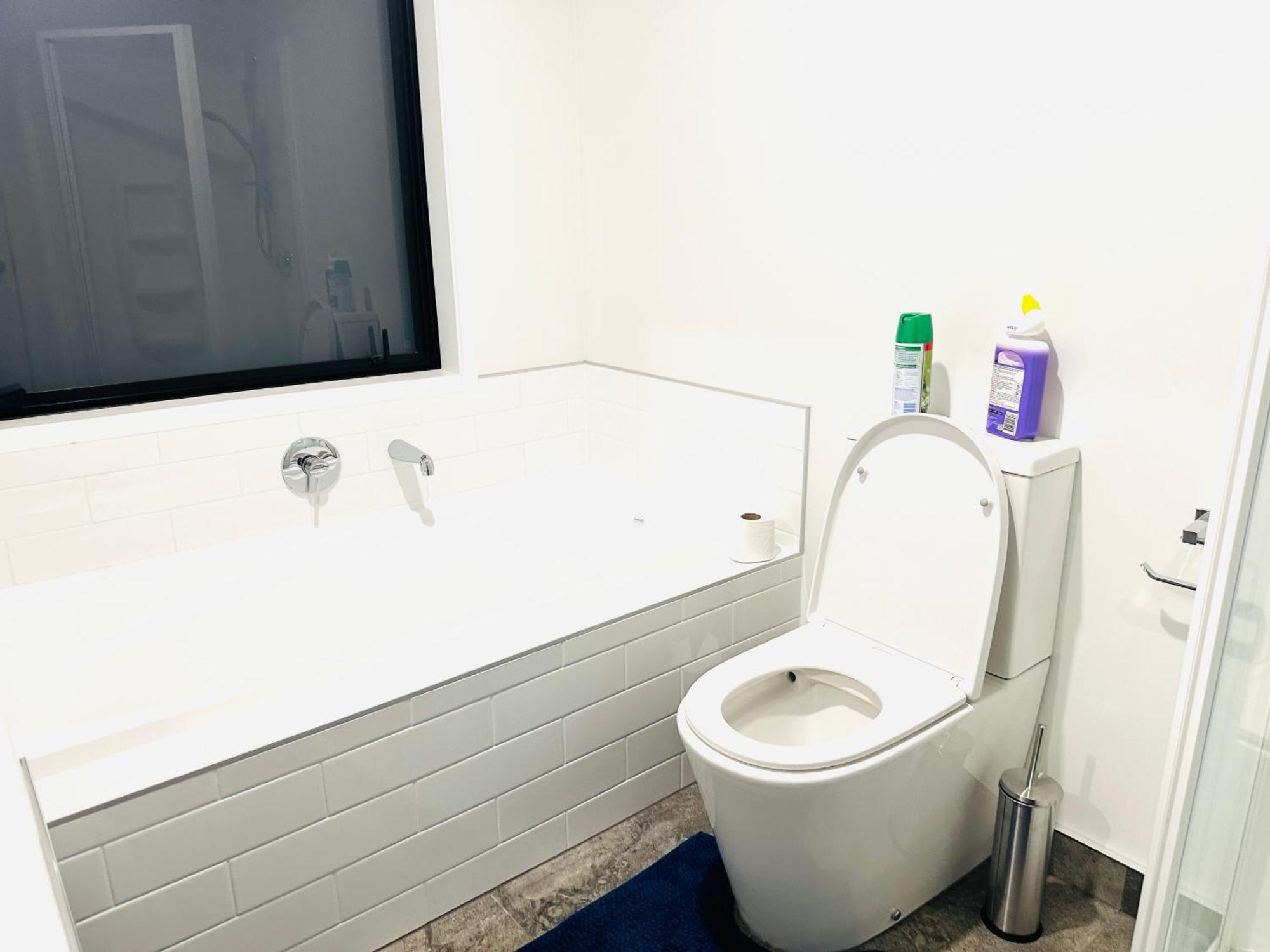 2024 Build Double Room Christchurch Eksteriør billede