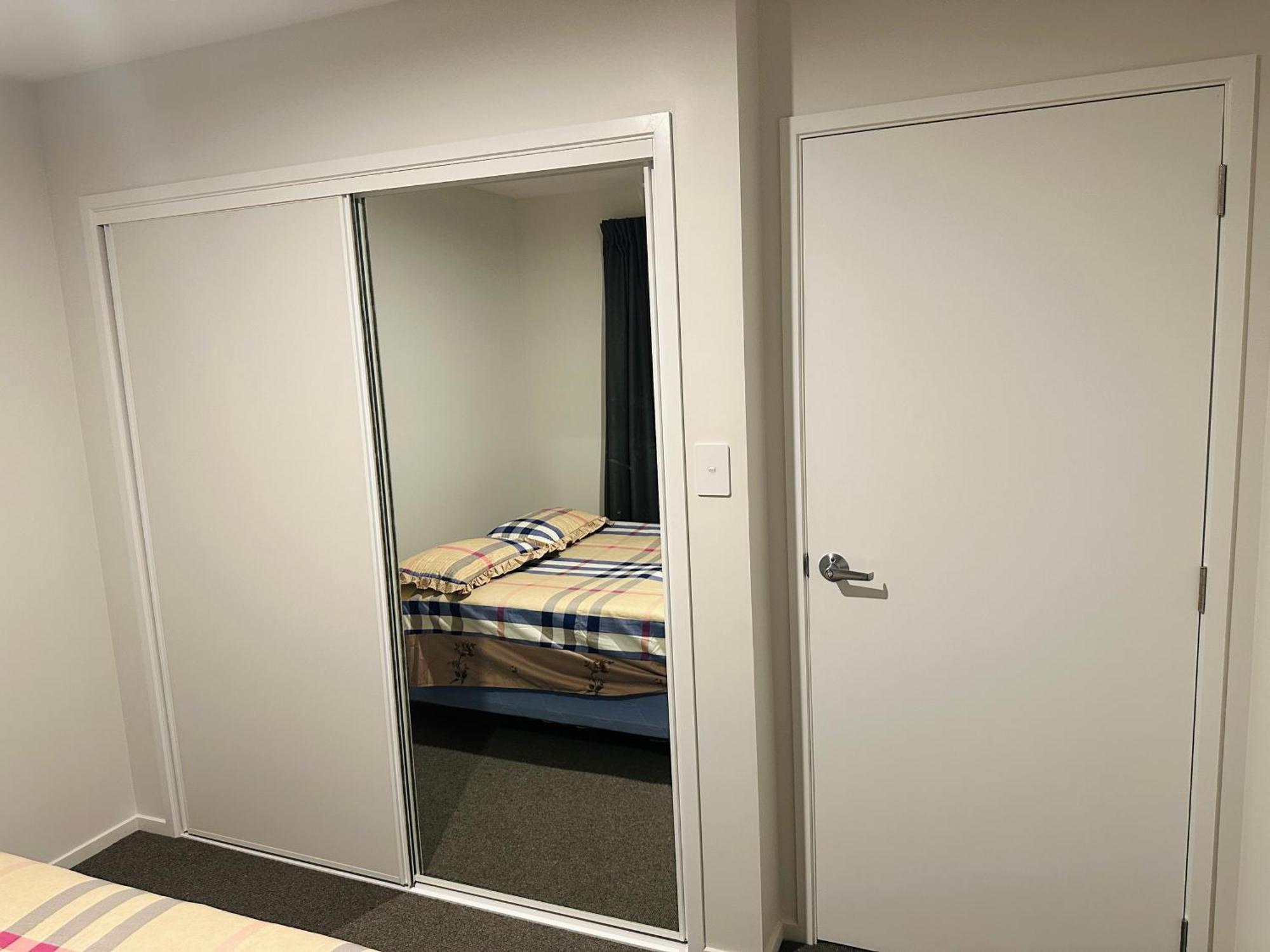 2024 Build Double Room Christchurch Eksteriør billede