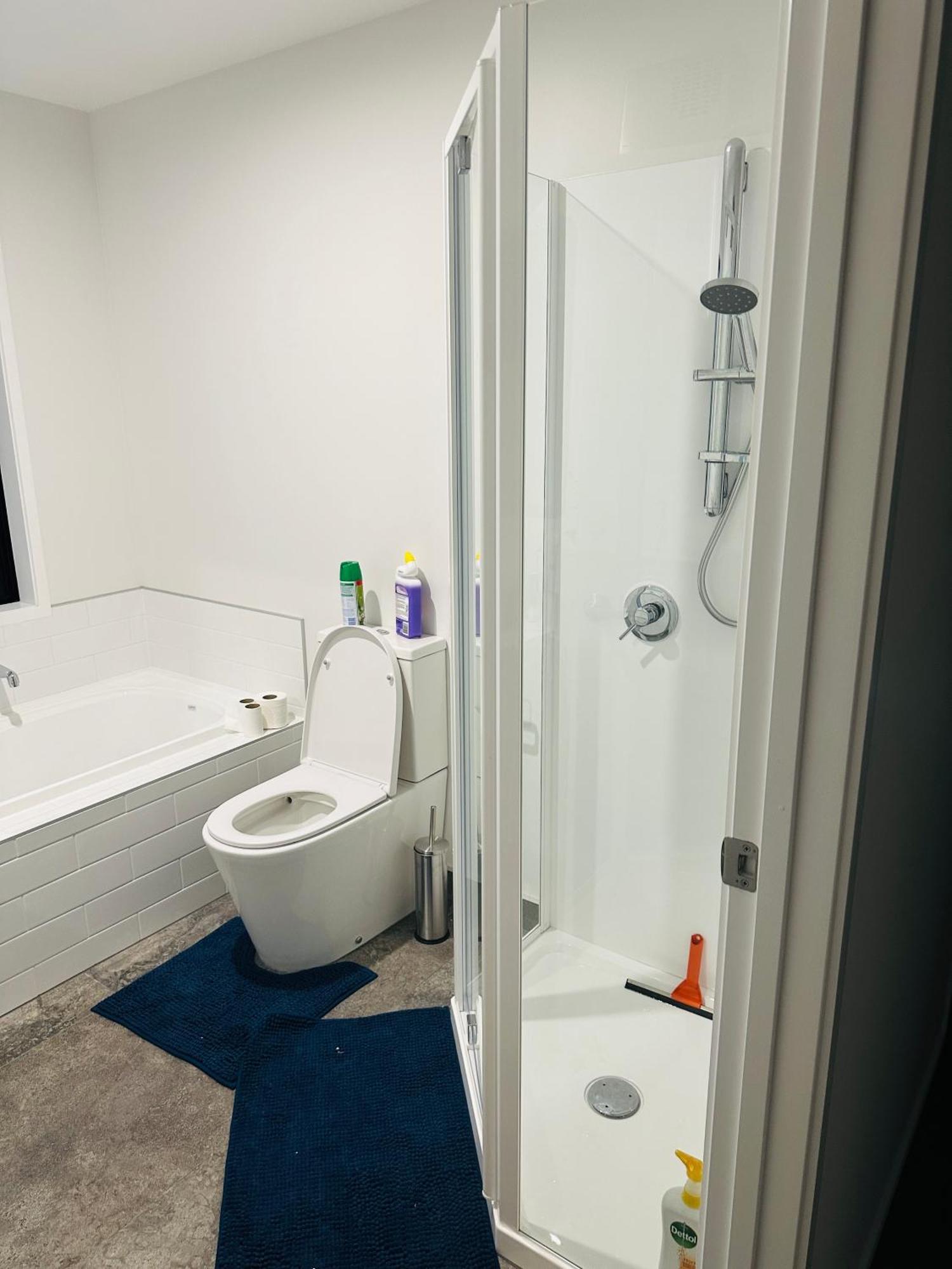 2024 Build Double Room Christchurch Eksteriør billede