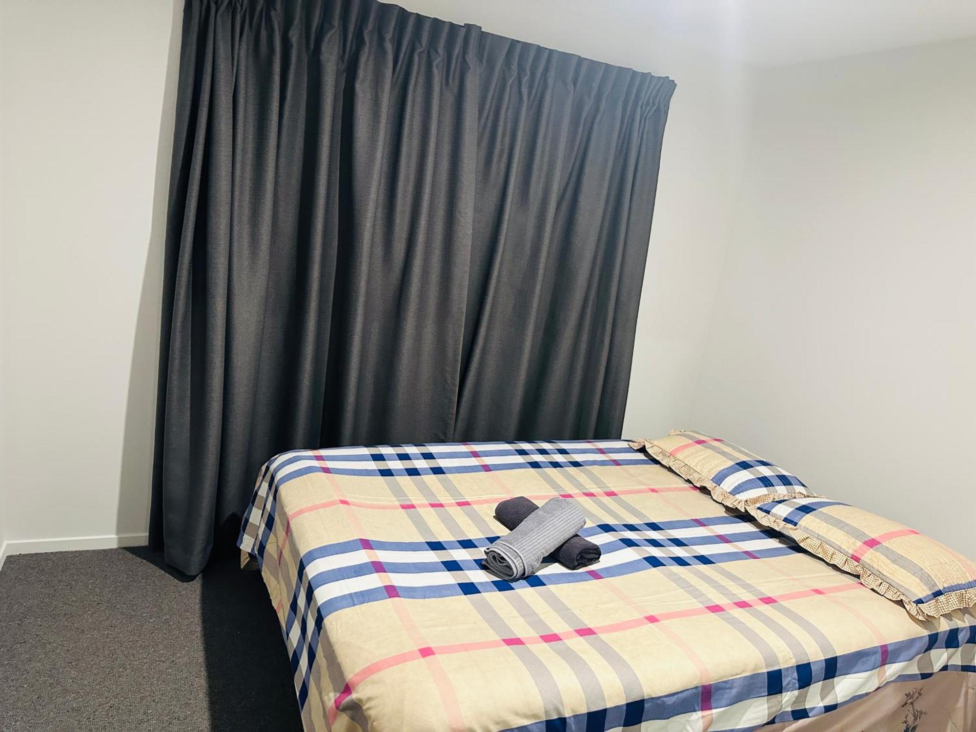 2024 Build Double Room Christchurch Eksteriør billede